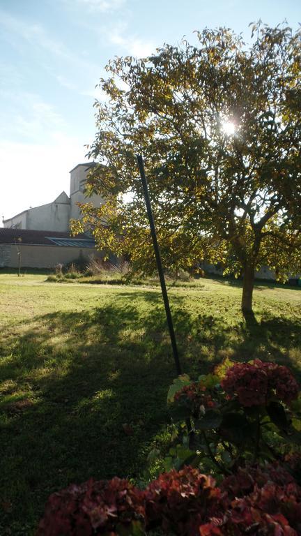 La Collegiale Hotel Clavette Exterior foto